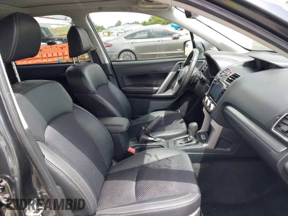 2017 Subaru Forester Premium with VIN JF2SJGEC3HH574835, listed as a IAAI auction lot 42532895 with 95,728 mi miles and . Bid and sale history available at DreamBid. Image 5.