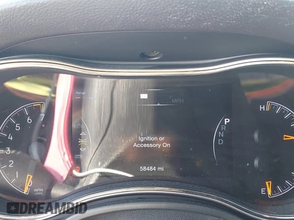 ✅ 2021 Jeep Grand Cherokee Limited • VIN: 1C4RJEBG3MC681142 • Лот: 43093268. Опубликован ранее на IAAI с пробегом 58 484 миль. Бесплатный доступ к архиву аукционных продаж из США и подробный отчёт об истории автомобиля на DreamBid. Изображение 7.