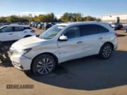✅ 2016 Acura MDX Technology • VIN: 5FRYD4H48GB046157 • Lot: 86888285. Listed on Copart with 162,066 mi. Free auction sales archive from the USA and detailed vehicle history report at DreamBid. Image 1.