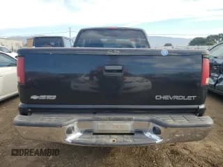 ✅ 2001 Chevrolet S-10 LS • VIN: 1GCCS19W518127849 • Лот: 83101934. Опубликован ранее на Copart с пробегом 187 161 миль. Бесплатный доступ к архиву аукционных продаж из США и подробный отчёт об истории автомобиля на DreamBid. Изображение 6.