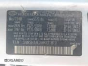 ✅ 2008 Hyundai Santa Fe SE • VIN: 5NMSH13E28H221819 • Lot: 43032250. Wystawiony na IAAI z przebiegiem 187 237 mil. Bezpłatny archiwum sprzedaży aukcyjnych z USA i szczegółowy raport historii pojazdu na DreamBid. Zdjęcie 9.