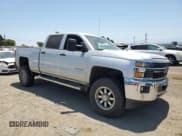 ✅ 2015 Chevrolet Silverado 2500HD LT • VIN: 1GC1KVE8XFF170673 • Lot: 59818525. Listed on Copart with 126,295 mi. Free auction sales archive from the USA and detailed vehicle history report at DreamBid. Image 4.