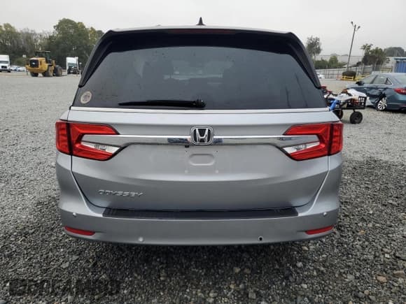 ✅ 2019 Honda Odyssey EX • VIN: 5FNRL6H5XKB058607 • Lot: 90239005. Listed on Copart with Not provided. Free auction sales archive from the USA and detailed vehicle history report at DreamBid. Image 6.
