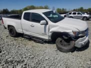✅ 2017 Chevrolet Colorado 2WD LT • VIN: 1GCHSCEN3H1329283 • Lot: 52680745. Listed on Copart with 95,603 mi. Free auction sales archive from the USA and detailed vehicle history report at DreamBid. Image 4.