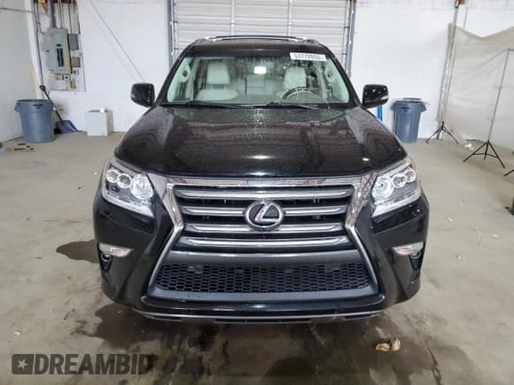 ✅ 2016 Lexus GX 460 Luxury • VIN: JTJJM7FX4G5137152 • Lot: 53772055. Wystawiony na Copart z przebiegiem 82 802 mil. Bezpłatny archiwum sprzedaży aukcyjnych z USA i szczegółowy raport historii pojazdu na DreamBid. Zdjęcie 5.