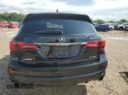 ✅ 2020 Acura MDX Technology • VIN: 5J8YD4H09LL004751 • Лот: 61492475. Опубликован ранее на Copart с пробегом 78 768 миль. Бесплатный доступ к архиву аукционных продаж из США и подробный отчёт об истории автомобиля на DreamBid. Изображение 6.