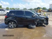 ✅ 2020 Mitsubishi Outlander ES • VIN: JA4AR3AU8LU028620 • Lot: 42176148. Listed on IAAI with 84,100 mi. Free auction sales archive from the USA and detailed vehicle history report at DreamBid. Image 13.