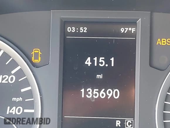 ✅ 2016 Mercedes-Benz Metris Cargo • VIN: WD3PG2EA2G3095994 • Lot: 43504788. Listed on IAAI with 135,690 mi. Free auction sales archive from the USA and detailed vehicle history report at DreamBid. Image 16.