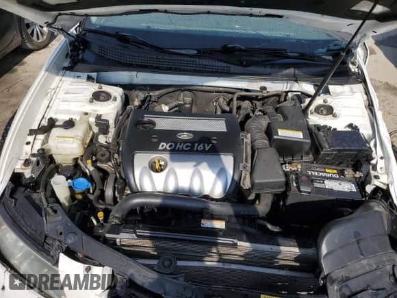 2007 Hyundai Sonata GLS с VIN 5NPET46C97H265650, выставлен на аукционе Copart как лот 72062244 с пробегом 86 494 миль миль и Списание • Salvage title. История ставок и продаж доступна на DreamBid. Изображение 11.