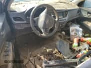 ✅ 2018 Hyundai Accent SEL • VIN: 3KPC24A37JE033609 • Лот: 78802774. Опубликован ранее на Copart с пробегом Не указан. Бесплатный доступ к архиву аукционных продаж из США и подробный отчёт об истории автомобиля на DreamBid. Изображение 8.