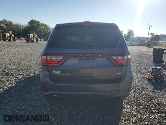 ✅ 2014 Dodge Durango R/T • VIN: 1C4SDHCT2EC581766 • Lot: 86455365. Listed on Copart with 163,337 mi. Free auction sales archive from the USA and detailed vehicle history report at DreamBid. Image 6.