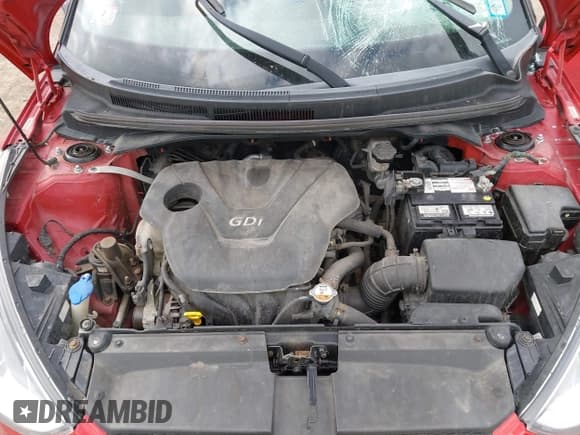 ✅ 2012 Hyundai Veloster w/Gray Int • VIN: KMHTC6AD9CU052342 • Lot: 42072428. Wystawiony na IAAI z przebiegiem 103 338 mil. Bezpłatny archiwum sprzedaży aukcyjnych z USA i szczegółowy raport historii pojazdu na DreamBid. Zdjęcie 10.