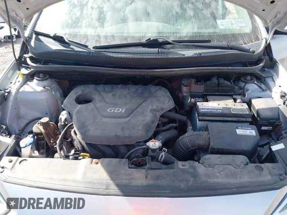 2017 Hyundai Accent Sport with VIN KMHCU5AE1HU333493, listed as a IAAI auction lot 43215889 with 53,435 mi miles and . Bid and sale history available at DreamBid. Image 10.