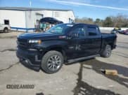 ✅ 2020 Chevrolet Silverado 1500 RST • VIN: 3GCUYEED3LG414120 • Lot: 85327204. Wystawiony na Copart z przebiegiem 59 740 mil. Bezpłatny archiwum sprzedaży aukcyjnych z USA i szczegółowy raport historii pojazdu na DreamBid. Zdjęcie 1.