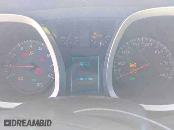 2016 Chevrolet Equinox LTZ with VIN 2GNALDEK9G6290910, listed as a IAAI auction lot 43468722 with 151,551 mi miles and . Bid and sale history available at DreamBid. Image 7.