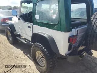 ✅ 1992 Jeep Wrangler • VIN: 2J4FY19P3NJ514780 • Лот: 76249454. Опубликован ранее на Copart с пробегом 106 177 миль. Бесплатный доступ к архиву аукционных продаж из США и подробный отчёт об истории автомобиля на DreamBid. Изображение 2.