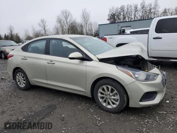✅ 2018 Hyundai Accent SE • VIN: 3KPC24A38JE012834 • Лот: 88738765. Опубликован ранее на Copart с пробегом 81 864 миль. Бесплатный доступ к архиву аукционных продаж из США и подробный отчёт об истории автомобиля на DreamBid. Изображение 4.