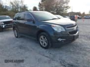 ✅ 2013 Chevrolet Equinox LT • VIN: 2GNALPEK1D1211756 • Лот: 43694737. Опубликован ранее на IAAI с пробегом 158 131 миль. Бесплатный доступ к архиву аукционных продаж из США и подробный отчёт об истории автомобиля на DreamBid. Изображение 1.