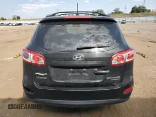 ✅ 2011 Hyundai Santa Fe Limited • VIN: 5XYZKDAG2BG038542 • Lot: 75700574. Listed on Copart with 180,557 mi. Free auction sales archive from the USA and detailed vehicle history report at DreamBid. Image 6.