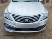 ✅ 2017 Hyundai Azera Limited • VIN: KMHFH4JG0HA581720 • Lot: 42456573. Listed on IAAI with 137,317 mi. Free auction sales archive from the USA and detailed vehicle history report at DreamBid. Image 12.