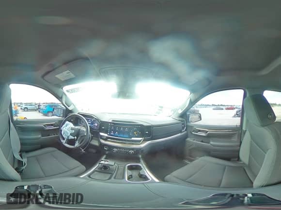 2023 Chevrolet Silverado 1500 RST with VIN 2GCPADEDXP1116755, listed as a Copart auction lot 67203065 with 42,891 mi miles and Salvage title. Bid and sale history available at DreamBid. Image 14.