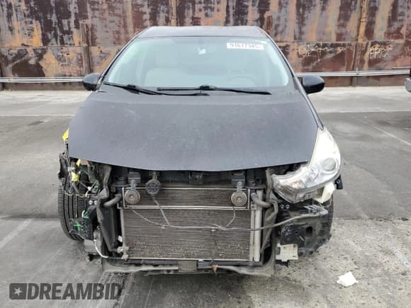 ✅ 2015 Toyota Prius Two • VIN: JTDZN3EUXFJ026694 • Лот: 91617345. Опубликован ранее на Copart с пробегом 143 889 миль. Бесплатный доступ к архиву аукционных продаж из США и подробный отчёт об истории автомобиля на DreamBid. Изображение 5.