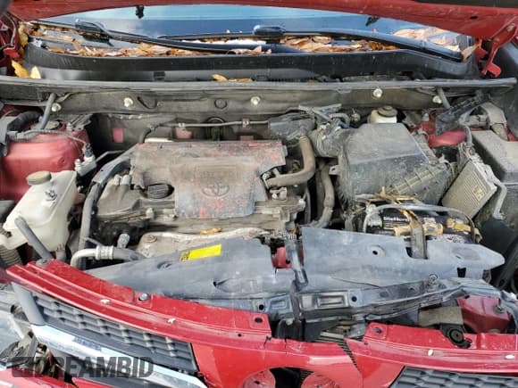 ✅ 2013 Toyota RAV4 LE • VIN: 2T3BFREV2DW113384 • Lot: 92159635. Wystawiony na Copart z przebiegiem 143 397 mil. Bezpłatny archiwum sprzedaży aukcyjnych z USA i szczegółowy raport historii pojazdu na DreamBid. Zdjęcie 12.