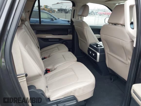 ✅ 2024 Ford Expedition Max Limited • VIN: 1FMJK1K88REA25330 • Лот: 43757421. Опубликован ранее на IAAI с пробегом 55 843 миль. Бесплатный доступ к архиву аукционных продаж из США и подробный отчёт об истории автомобиля на DreamBid. Изображение 8.