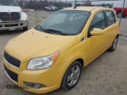 ✅ 2011 Chevrolet Aveo 1LT • VIN: KL1TD6DE2BB187444 • Лот: 41813438. Опубликован ранее на IAAI с пробегом 80 801 миль. Бесплатный доступ к архиву аукционных продаж из США и подробный отчёт об истории автомобиля на DreamBid. Изображение 15.