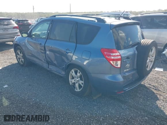 ✅ 2012 Toyota RAV4 • VIN: 2T3BF4DV8CW254950 • Lot: 43259479. Wystawiony na IAAI z przebiegiem 164 181 mil. Bezpłatny archiwum sprzedaży aukcyjnych z USA i szczegółowy raport historii pojazdu na DreamBid. Zdjęcie 3.