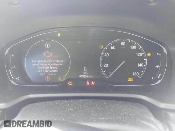 ✅ 2018 Honda Accord EX • VIN: 1HGCV1F41JA077486 • Lot: 43477658. Wystawiony na IAAI z przebiegiem 69 256 mil. Bezpłatny archiwum sprzedaży aukcyjnych z USA i szczegółowy raport historii pojazdu na DreamBid. Zdjęcie 7.