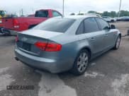 ✅ 2009 Audi A4 Premium • VIN: WAUJF78K19N066782 • Lot: 42757809. Wystawiony na IAAI z przebiegiem 151 947 mil. Bezpłatny archiwum sprzedaży aukcyjnych z USA i szczegółowy raport historii pojazdu na DreamBid. Zdjęcie 4.
