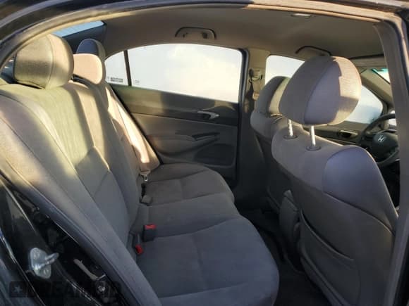 ✅ 2007 Honda Civic LX • VIN: 1HGFA16557L130107 • Лот: 52813445. Опубликован ранее на Copart с пробегом 162 018 миль. Бесплатный доступ к архиву аукционных продаж из США и подробный отчёт об истории автомобиля на DreamBid. Изображение 10.