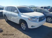 ✅ 2008 Toyota Highlander • VIN: JTEDS41A882023306 • Lot: 43607006. Listed on IAAI with 170,182 mi. Free auction sales archive from the USA and detailed vehicle history report at DreamBid. Image 1.