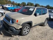 ✅ 2016 Jeep Renegade Limited • VIN: ZACCJBDT0GPD35936 • Lot: 43509788. Listed on IAAI with 112,626 mi. Free auction sales archive from the USA and detailed vehicle history report at DreamBid. Image 18.