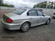 ✅ 2004 Hyundai Sonata GLS • VIN: KMHWF35H14A036185 • Lot: 57698745. Listed on Copart with 214,926 mi. Free auction sales archive from the USA and detailed vehicle history report at DreamBid. Image 3.