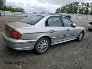 ✅ 2004 Hyundai Sonata GLS • VIN: KMHWF35H14A036185 • Lot: 57698745. Listed on Copart with 214,926 mi. Free auction sales archive from the USA and detailed vehicle history report at DreamBid. Image 3.