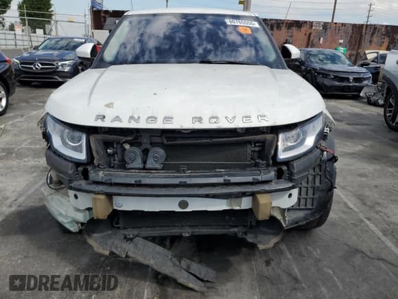 ✅ 2018 Land Rover Range Rover Evoque SE • VIN: SALVP2RX9JH290277 • Lot: 80765555. Listed on Copart with 101,269 mi. Free auction sales archive from the USA and detailed vehicle history report at DreamBid. Image 5.