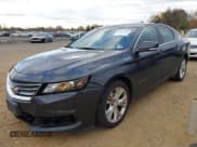 ✅ 2014 Chevrolet Impala LT • VIN: 2G1125S30E9284190 • Лот: 43671497. Опубликован ранее на IAAI с пробегом 276 549 миль. Бесплатный доступ к архиву аукционных продаж из США и подробный отчёт об истории автомобиля на DreamBid. Изображение 2.