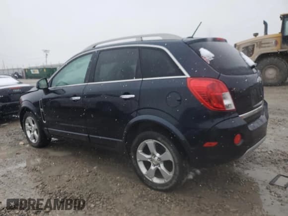 ✅ 2014 Chevrolet Captiva Sport LT • VIN: 3GNAL3EK7ES596125 • Lot: 45951485. Wystawiony na Copart z przebiegiem 198 937 mil. Bezpłatny archiwum sprzedaży aukcyjnych z USA i szczegółowy raport historii pojazdu na DreamBid. Zdjęcie 2.
