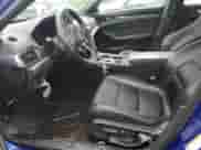 2018 Honda Accord Sport with VIN 1HGCV1F3XJA043750, listed as a Copart auction lot 84239495 with 123,011 mi miles and Salvage title. Bid and sale history available at DreamBid. Image 7.