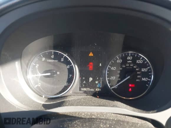 2014 Mitsubishi Outlander SE z VIN JA4AD3A37EZ010010, wystawiony jako IAAI lot #43604266 z przebiegiem 168 675 mil mil oraz . Historia ofert i sprzedaży dostępna na DreamBid. Obrazek 7.