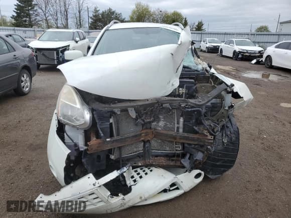 ✅ 2010 Nissan Rogue S • VIN: JN8AS5MV8AW135506 • Lot: 55919155. Wystawiony na Copart z przebiegiem 158 173 mil. Bezpłatny archiwum sprzedaży aukcyjnych z USA i szczegółowy raport historii pojazdu na DreamBid. Zdjęcie 5.