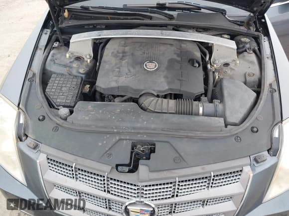 ✅ 2011 Cadillac CTS Performance • VIN: 1G6DL5ED8B0117204 • Lot: 43739995. Wystawiony na IAAI z przebiegiem 167 723 mil. Bezpłatny archiwum sprzedaży aukcyjnych z USA i szczegółowy raport historii pojazdu na DreamBid. Zdjęcie 10.