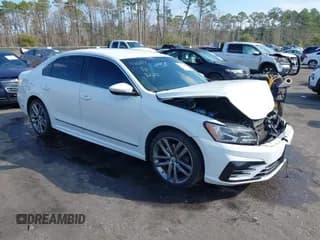 ✅ 2016 Volkswagen Passat S • VIN: 1VWAT7A31GC048223 • Lot: 41523658. Listed on IAAI with 151,618 mi. Free auction sales archive from the USA and detailed vehicle history report at DreamBid. Image 1.