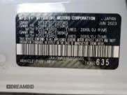 ✅ 2024 Mitsubishi Outlander SEL • VIN: JA4J3WA83RZ004565 • Lot: 68268175. Wystawiony na Copart z przebiegiem 112 311 mil. Bezpłatny archiwum sprzedaży aukcyjnych z USA i szczegółowy raport historii pojazdu na DreamBid. Zdjęcie 14.