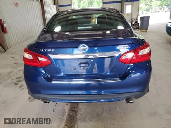 ✅ 2016 Nissan Altima SL • VIN: 1N4BL3AP3GC210782 • Lot: 59312825. Listed on Copart with 137,336 mi. Free auction sales archive from the USA and detailed vehicle history report at DreamBid. Image 6.