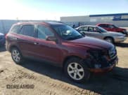 ✅ 2007 Hyundai Santa Fe SE • VIN: 5NMSH73E07H071856 • Lot: 80713874. Listed on Copart with 148,114 mi. Free auction sales archive from the USA and detailed vehicle history report at DreamBid. Image 4.