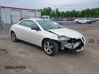 ✅ 2008 Pontiac G6 GT • VIN: 1G2ZH361384244896 • Lot: 42298265. Listed on IAAI with 102,879 mi. Free auction sales archive from the USA and detailed vehicle history report at DreamBid. Image 1.