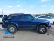 ✅ 2001 Chevrolet Blazer LS • VIN: 1GNCT18W51K144367 • Lot: 43553034. Listed on IAAI with 161,640 mi. Free auction sales archive from the USA and detailed vehicle history report at DreamBid. Image 13.